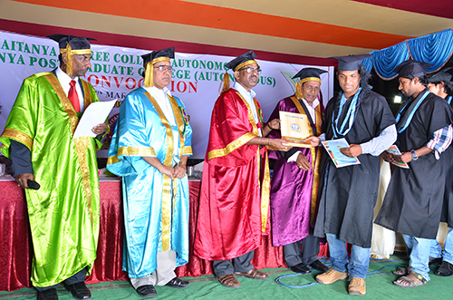 convocation 2015